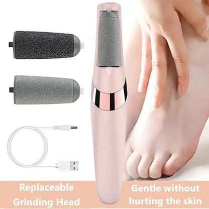 Rechargeable Electric Callus Removers