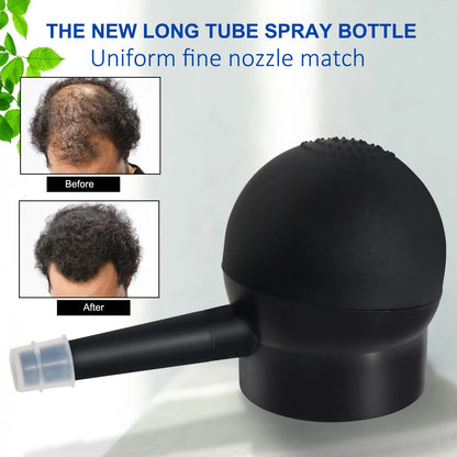 Hair Building Natural Fibers