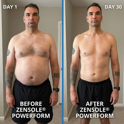 PowerForm Ionic Compression Vest