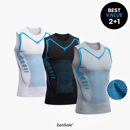 PowerForm Ionic Compression Vest