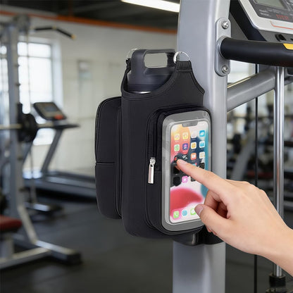 Unisex Magnetic Fitness Bag