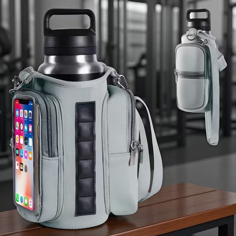 Unisex Magnetic Fitness Bag