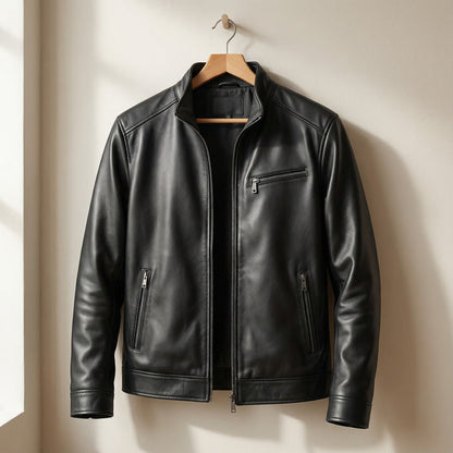 Chiccorsa - Vintage Leather Jacket - Vintage Leather Jacket
