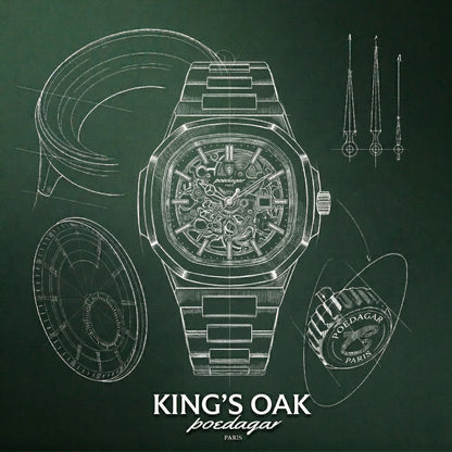 Ultra Thin Waterproof Men Quartz Wrist Watch with Date Display Calendar