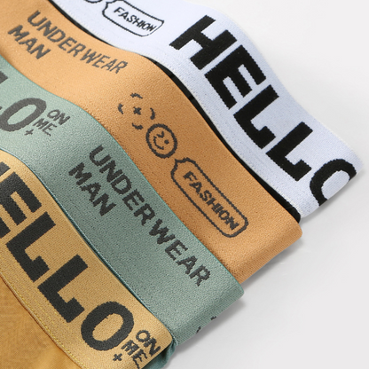 Hello Mesh