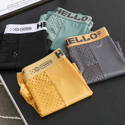 Hello Mesh