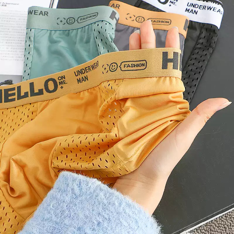 Hello Mesh