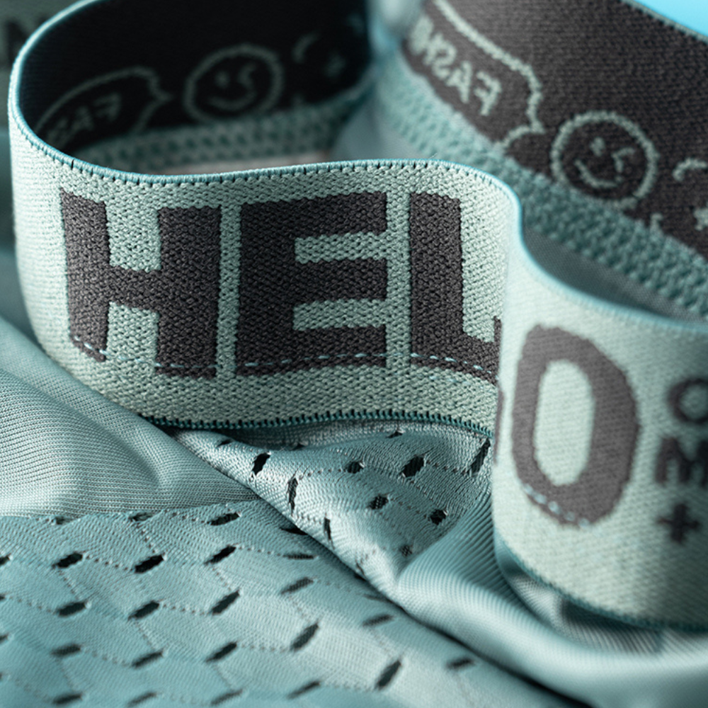 Hello Mesh