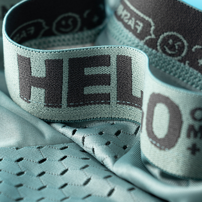 Hello Mesh
