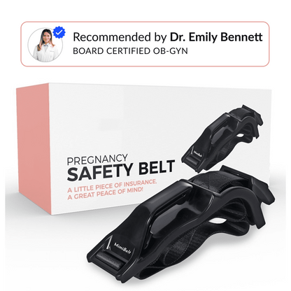 Chiccorsa-Maternity Seat Belt Comfort System