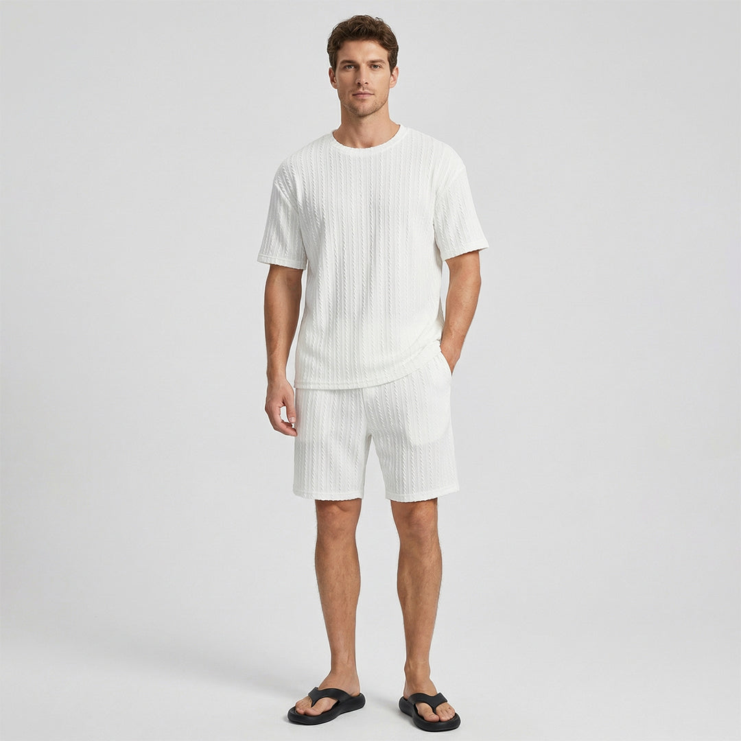 Summer Outfits Two-Piece Set