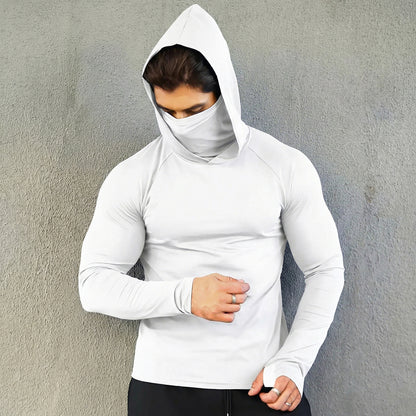 Fishing Hoodie UV Sun Protection Shirts