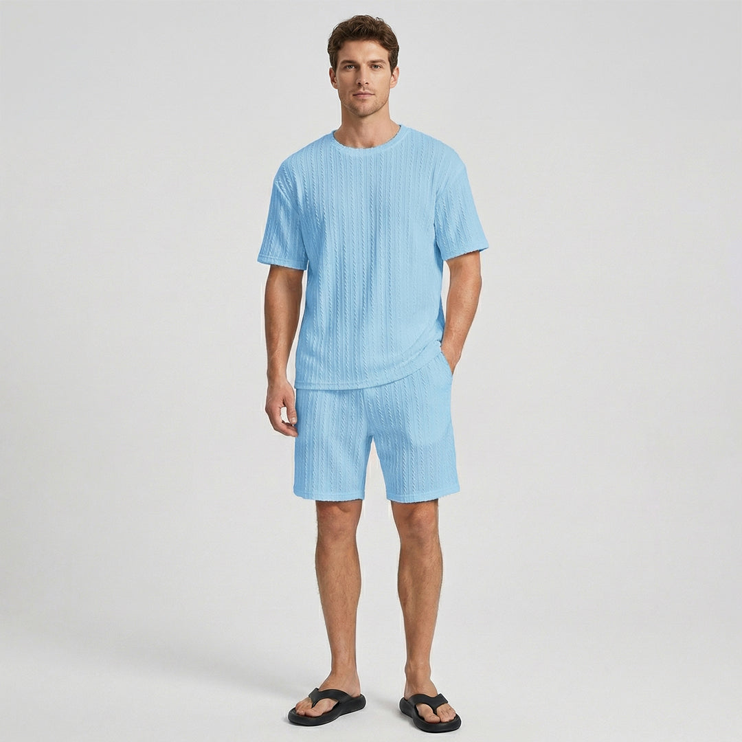 Summer Outfits Two-Piece Set