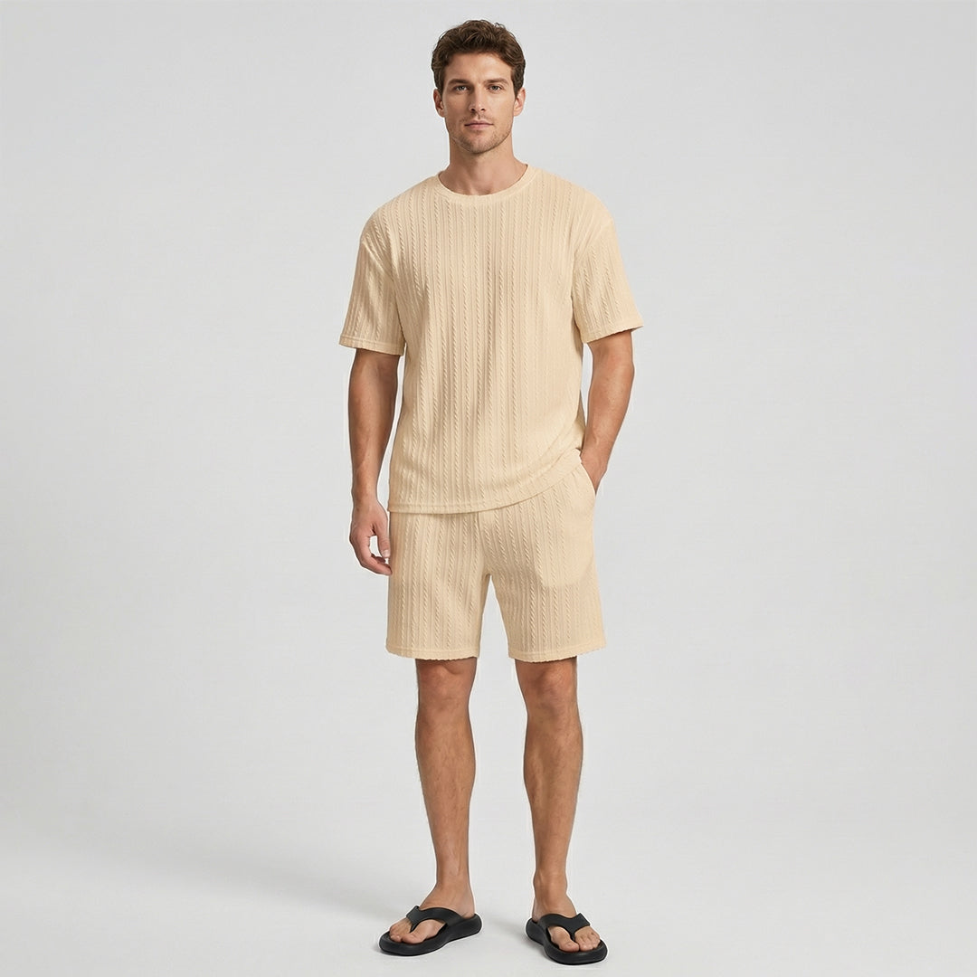 Summer Outfits Two-Piece Set