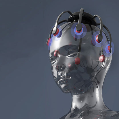 💆‍♂️ Intelligent Octopus Head Massager – Relaxing Kneading. Multiple Modes & Portable Design 🔋