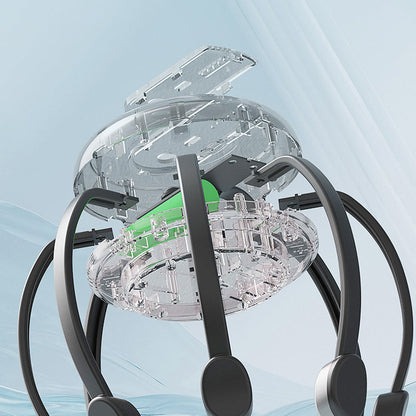 💆‍♂️ Intelligent Octopus Head Massager – Relaxing Kneading. Multiple Modes & Portable Design 🔋