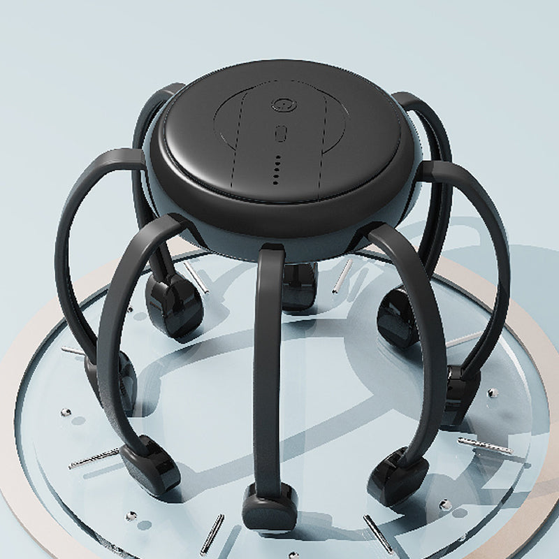 💆‍♂️ Intelligent Octopus Head Massager – Relaxing Kneading. Multiple Modes & Portable Design 🔋