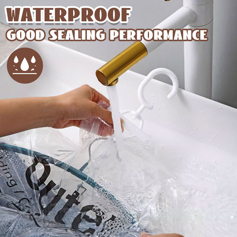 🧥Hanging Vacuum Storage Bags – Waterproof Dustproof & Space-Saving