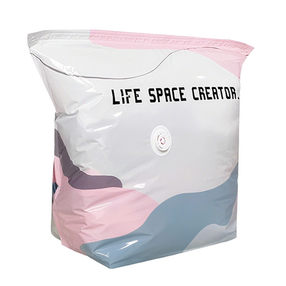 📦 Large-Capacity Vacuum Bags – No Pump Needed! （4PCS Home Storage Set）💨✨