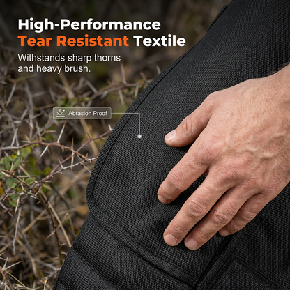 📢📢50% OFF !! ⏰Outdoor Protective Leg Gaiters for Hiking and Hunting-2PCS