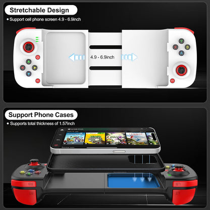Extendable Wireless Mobile Game Controller – product image 3