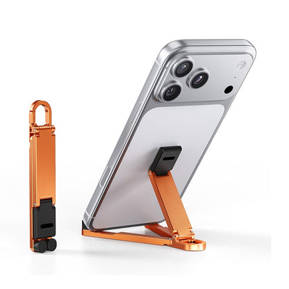 Foldable Keychain Phone Stand – product image 1