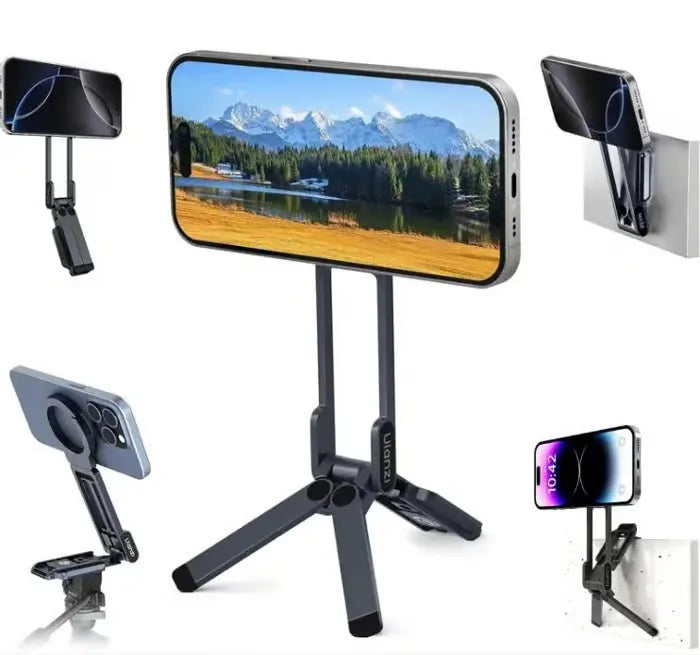Magnetic Carabiner Phone Tripod and Stand – product image 5