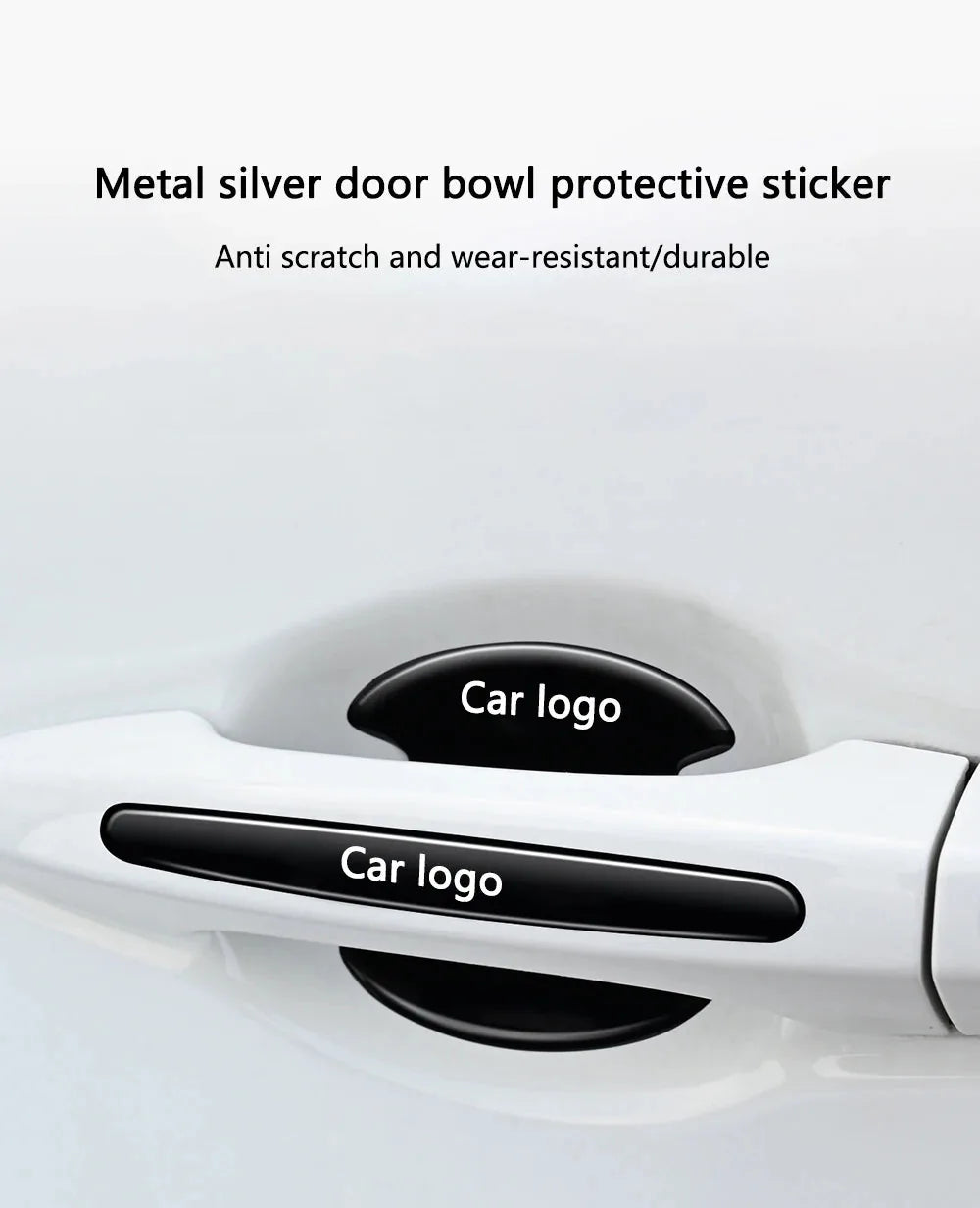 Car Door Handle Cup Scratch Protector Set – 8 Pieces – product image 4