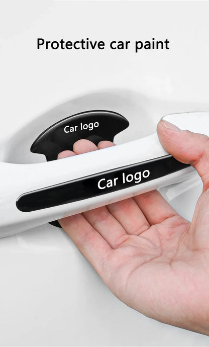 Car Door Handle Cup Scratch Protector Set – 8 Pieces – product image 7