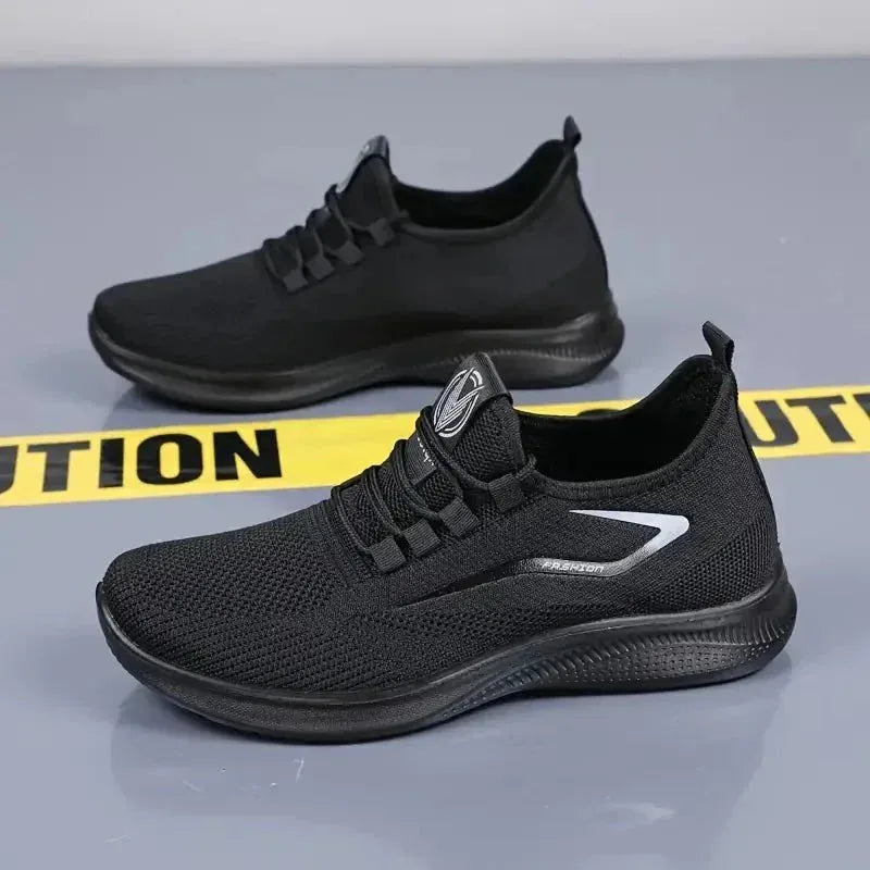 Men’s Breathable Lightweight Athletic Walking Shoes – product image 8