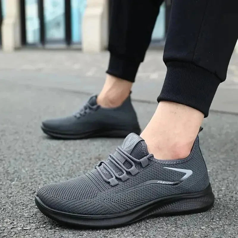 Men’s Breathable Lightweight Athletic Walking Shoes – product image 2