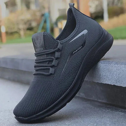 Men’s Breathable Lightweight Athletic Walking Shoes – product image 3