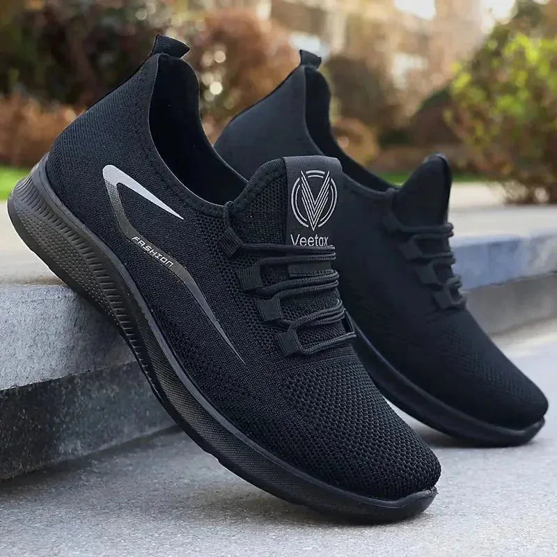 Men’s Breathable Lightweight Athletic Walking Shoes – product image 4