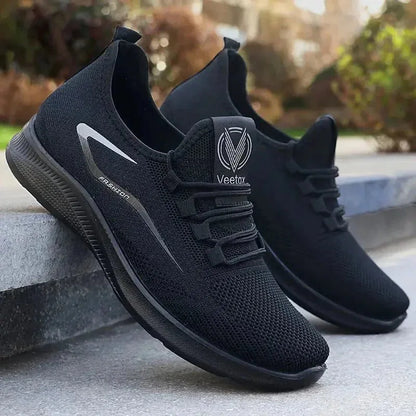 Men’s Breathable Lightweight Athletic Walking Shoes – product image 4