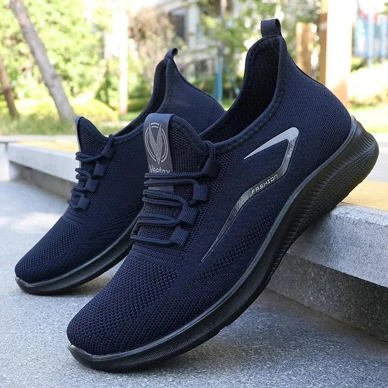 Men’s Breathable Lightweight Athletic Walking Shoes – product image 6