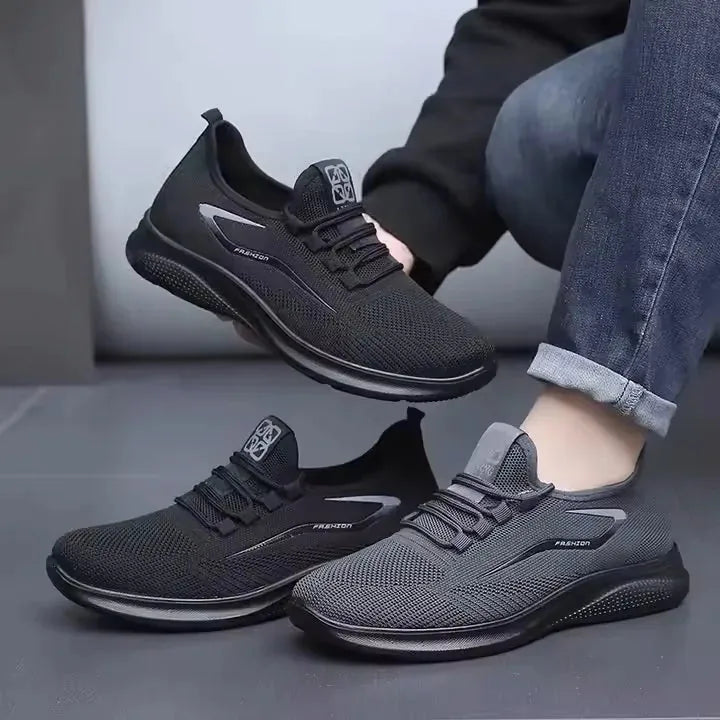 Men’s Breathable Lightweight Athletic Walking Shoes – product image 7