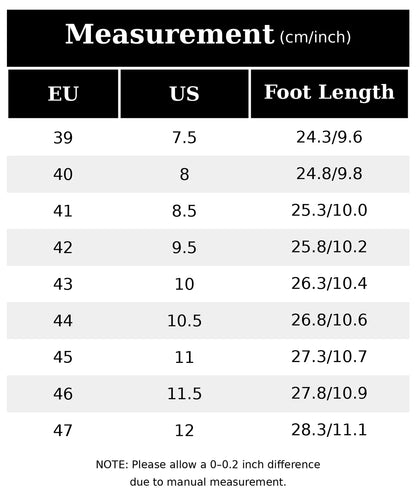 Men’s Breathable Lightweight Athletic Walking Shoes