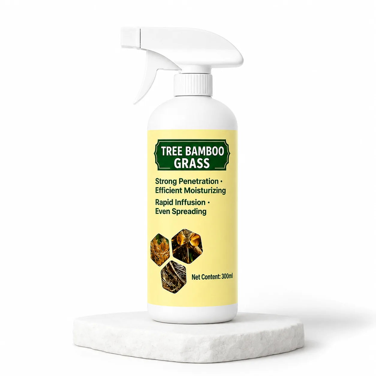 Fast-Acting Weed and Grass Control Spray – 300 ml