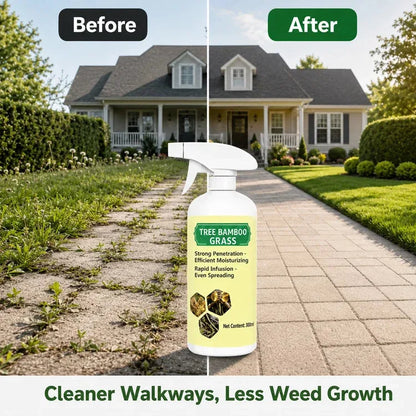 Fast-Acting Weed and Grass Control Spray – 300 ml