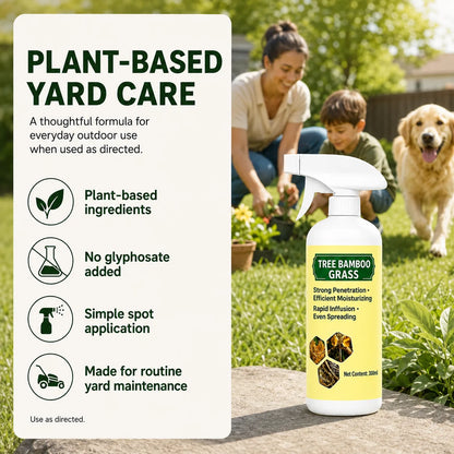 Fast-Acting Weed and Grass Control Spray – 300 ml