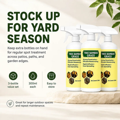 Fast-Acting Weed and Grass Control Spray – 300 ml