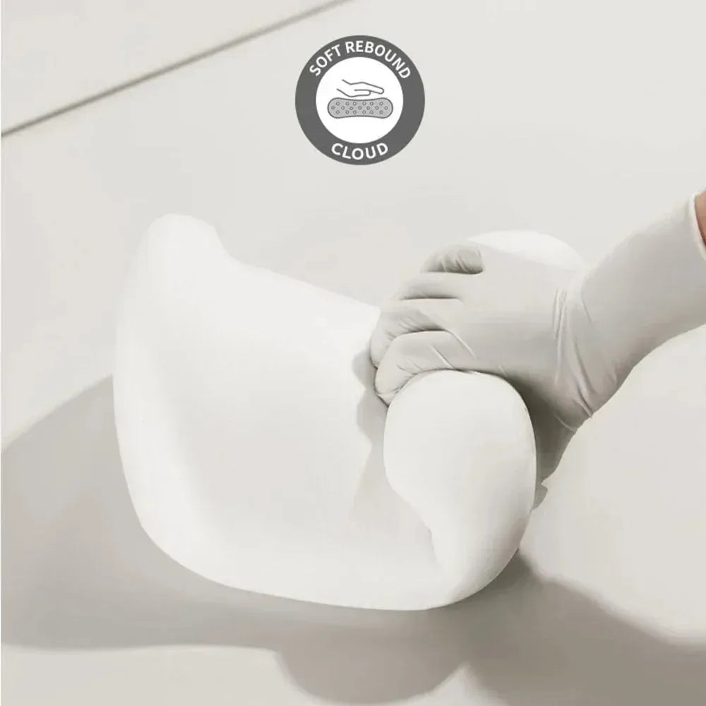 Car Logo Memory-Foam Headrest Pillow – product image 7