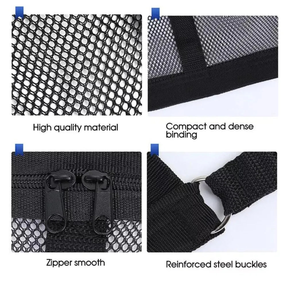Car Ceiling Cargo Storage Net Organizer – product image 8