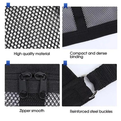 Car Ceiling Cargo Storage Net Organizer – product image 8