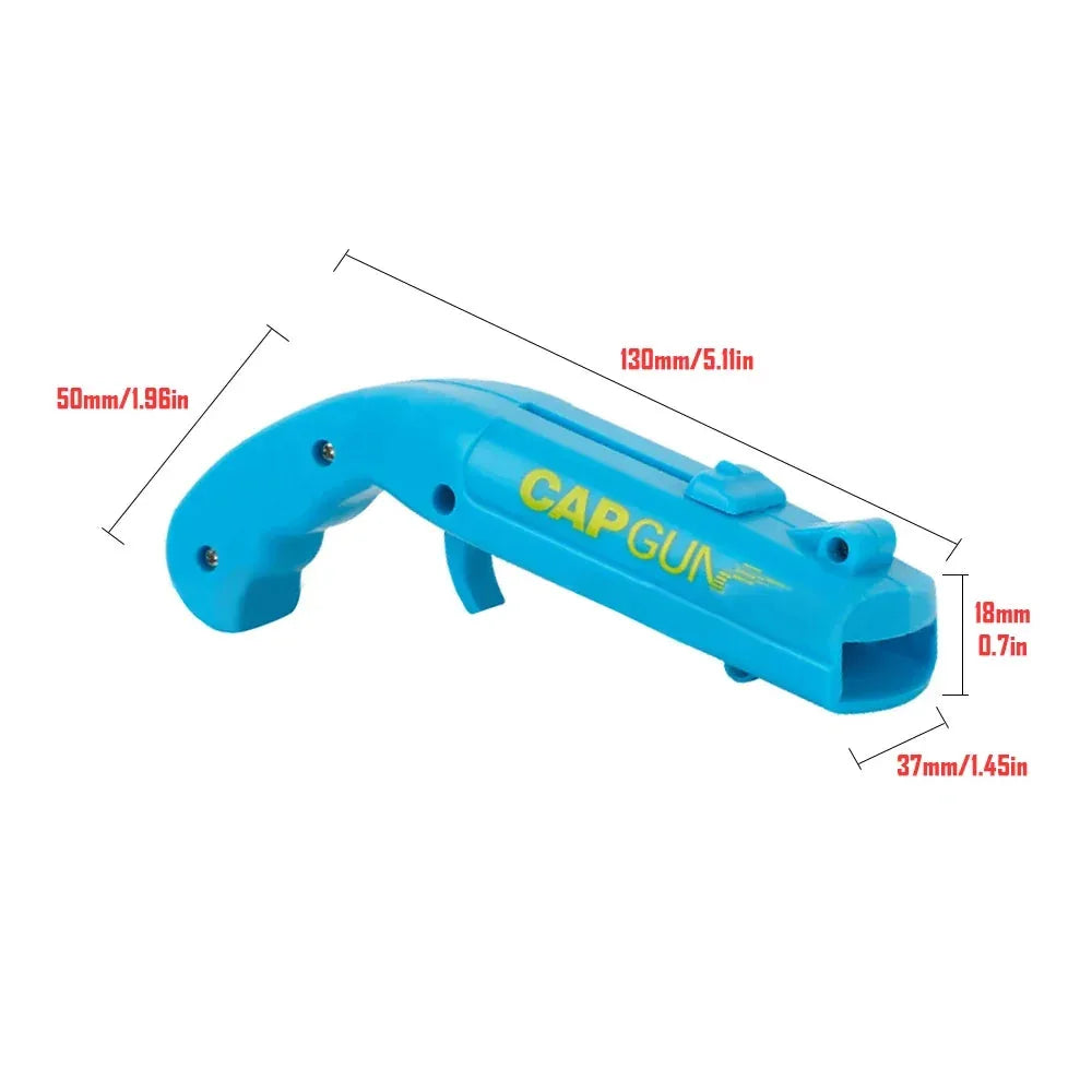 PopShot Bottle Cap Launcher Openers – 3 Pack – product image 3