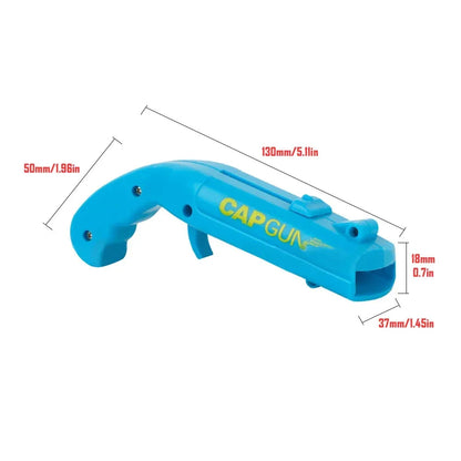 PopShot Bottle Cap Launcher Openers – 3 Pack – product image 3