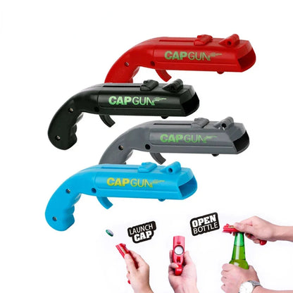 PopShot Bottle Cap Launcher Openers – 3 Pack – product image 5