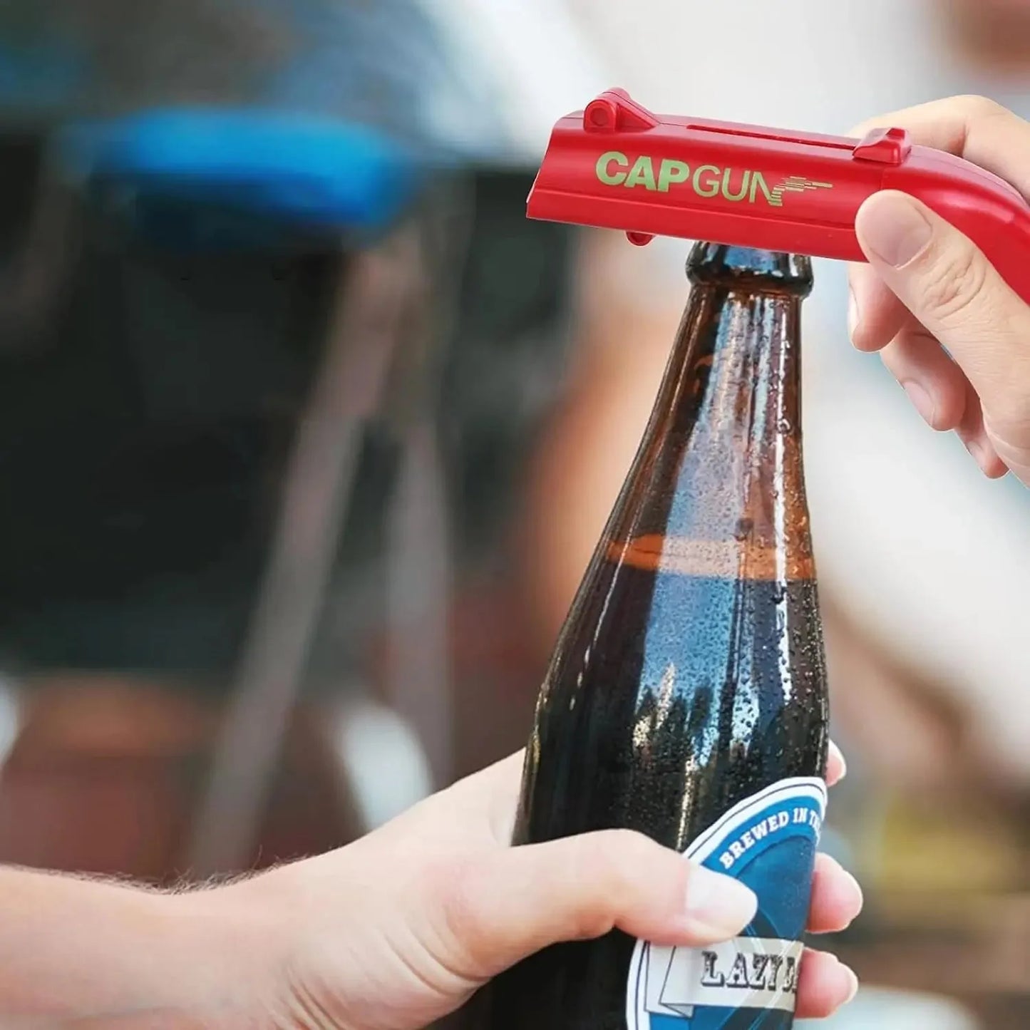 PopShot Bottle Cap Launcher Openers – 3 Pack – product image 6