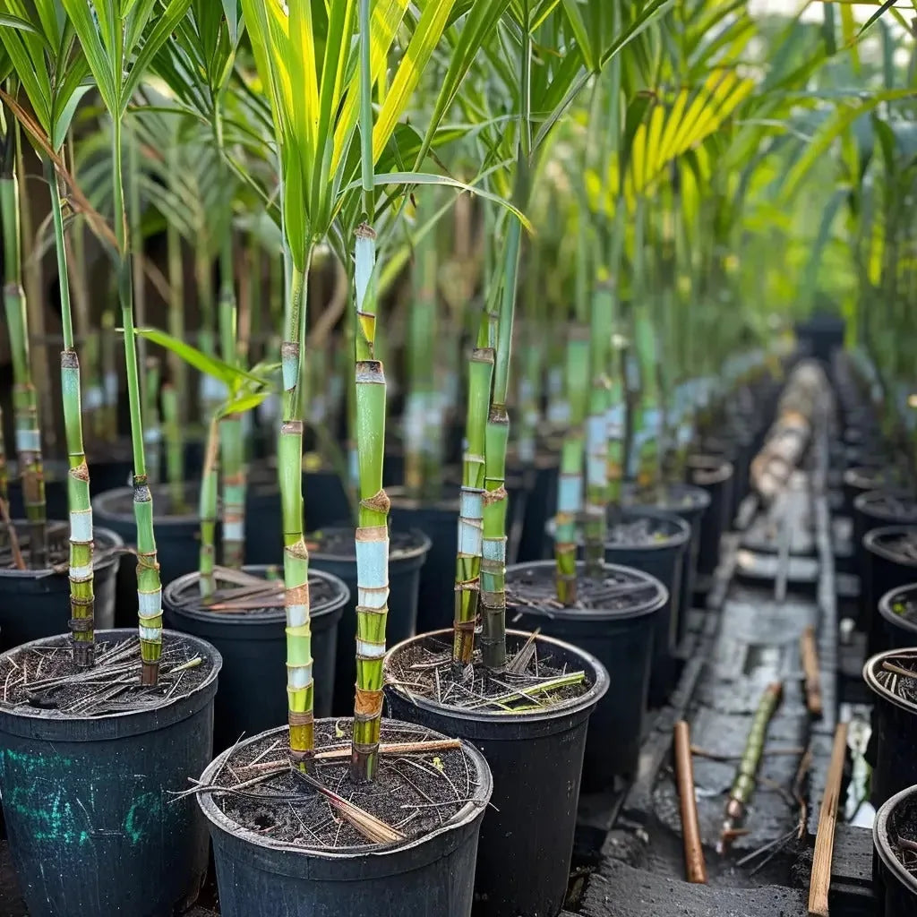 Black Sugarcane Seeds – 500-Seed Pack – product image 6