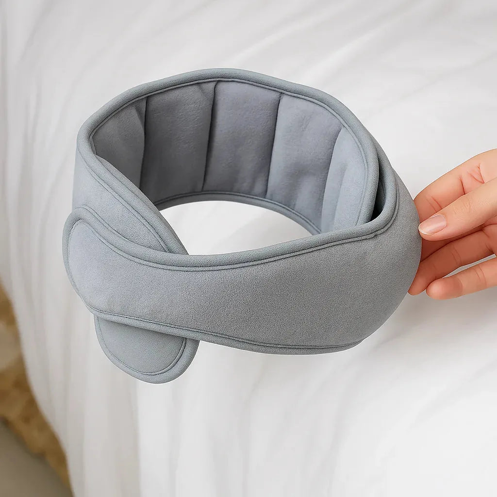 Adjustable Child Car Sleep Head Support Pillow – product image 3